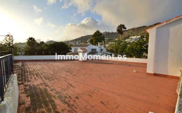 Wiederverkauf - Freistehende Villa - Jávea - Jávea - Xàbia Centro
