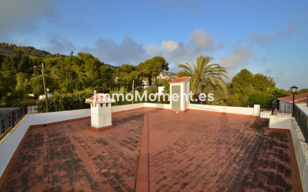 Wiederverkauf - Freistehende Villa - Jávea - Jávea - Xàbia Centro