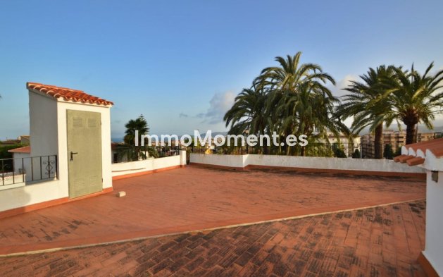 Wiederverkauf - Freistehende Villa - Jávea - Jávea - Xàbia Centro