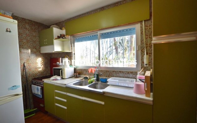 Wiederverkauf - Freistehende Villa - Jávea - Jávea - Xàbia Centro