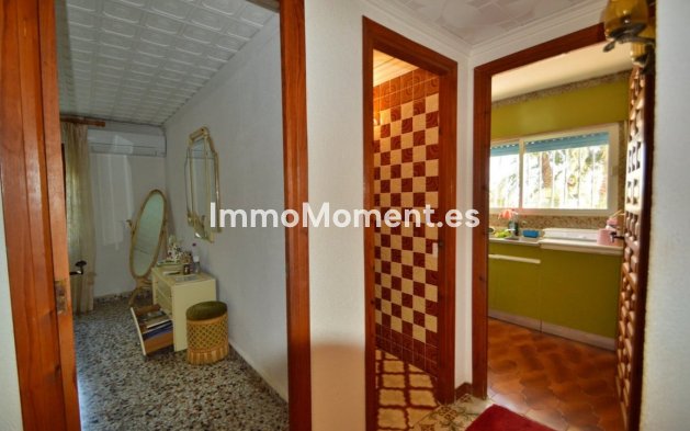 Wiederverkauf - Freistehende Villa - Jávea - Jávea - Xàbia Centro