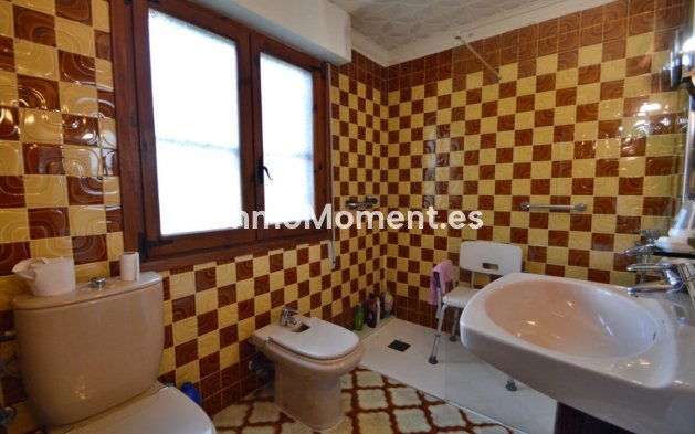 Wiederverkauf - Freistehende Villa - Jávea - Jávea - Xàbia Centro