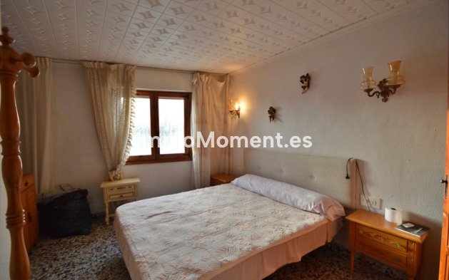 Wiederverkauf - Freistehende Villa - Jávea - Jávea - Xàbia Centro