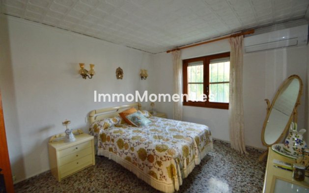 Wiederverkauf - Freistehende Villa - Jávea - Jávea - Xàbia Centro
