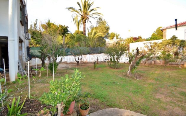 Wiederverkauf - Freistehende Villa - Jávea - Jávea - Xàbia Centro