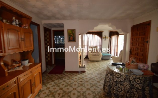 Wiederverkauf - Freistehende Villa - Jávea - Jávea - Xàbia Centro