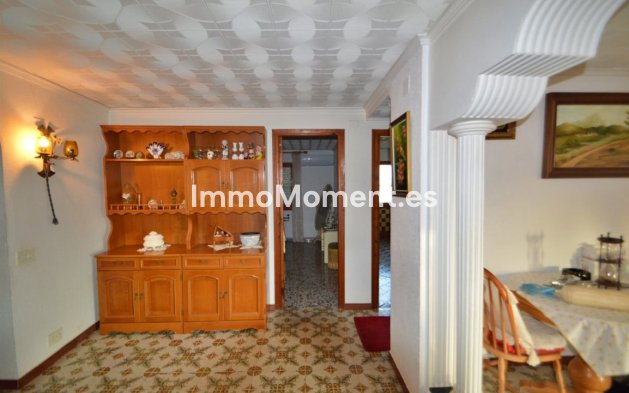 Wiederverkauf - Freistehende Villa - Jávea - Jávea - Xàbia Centro