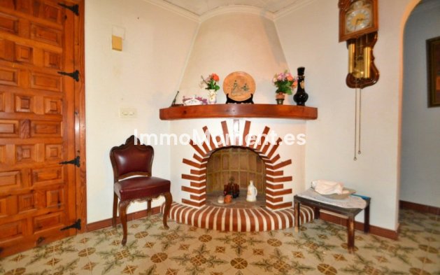 Wiederverkauf - Freistehende Villa - Jávea - Jávea - Xàbia Centro