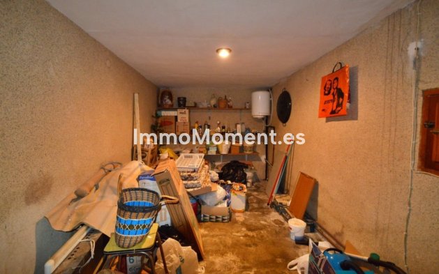 Wiederverkauf - Freistehende Villa - Jávea - Jávea - Xàbia Centro
