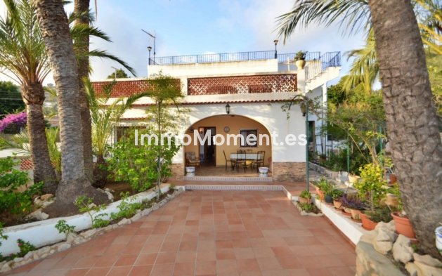 Wiederverkauf - Freistehende Villa - Jávea - Jávea - Xàbia Centro
