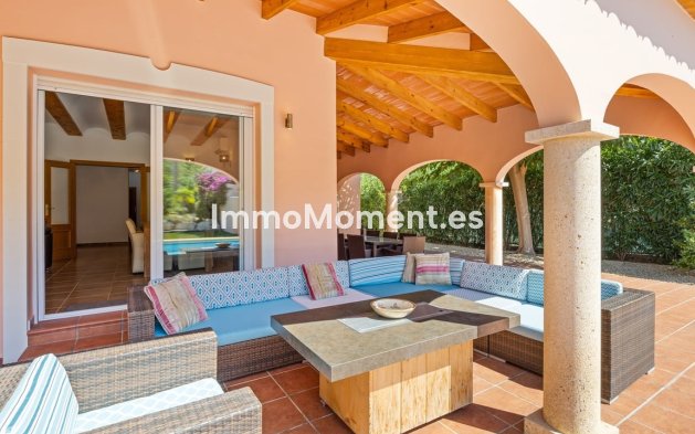 Reventa - Villa independiente - Jávea - Jávea - Xàbia Centro