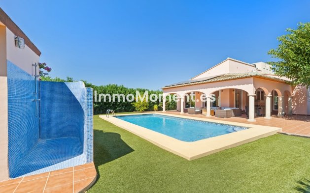 Resale - Detached villa - Jávea - Jávea - Xàbia Centro