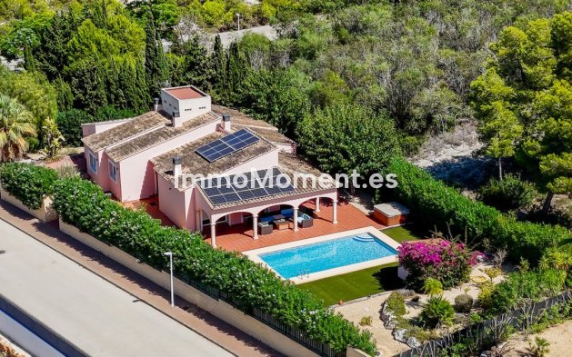 Resale - Detached villa - Jávea - Jávea - Xàbia Centro