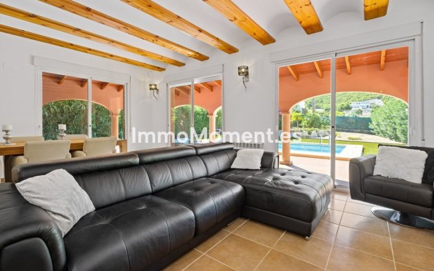 Resale - Detached villa - Jávea - Jávea - Xàbia Centro
