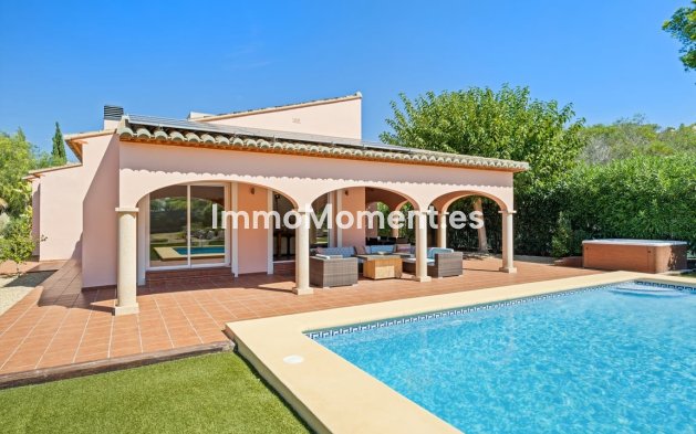 Resale - Detached villa - Jávea - Jávea - Xàbia Centro