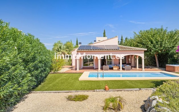 Resale - Detached villa - Jávea - Jávea - Xàbia Centro