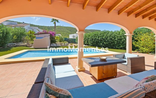 Resale - Detached villa - Jávea - Jávea - Xàbia Centro