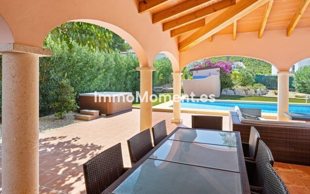 Resale - Detached villa - Jávea - Jávea - Xàbia Centro