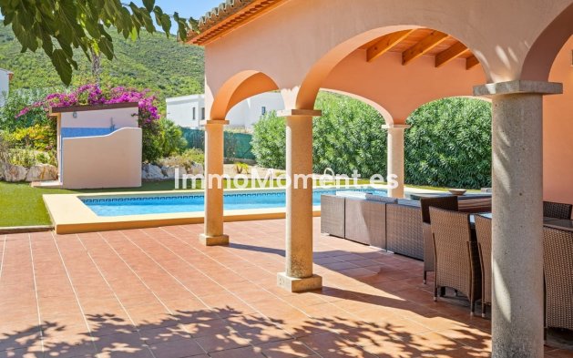 Resale - Detached villa - Jávea - Jávea - Xàbia Centro