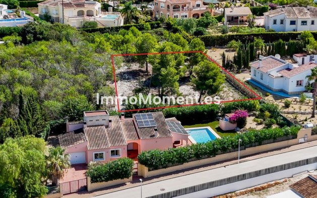 Resale - Detached villa - Jávea - Jávea - Xàbia Centro