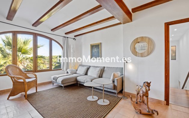 Wiederverkauf - Freistehende Villa - Jávea - Jávea - Xàbia Centro