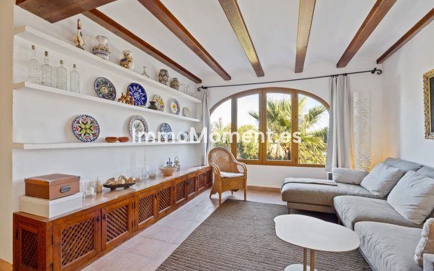 Wiederverkauf - Freistehende Villa - Jávea - Jávea - Xàbia Centro