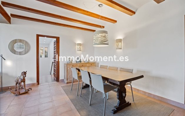Wiederverkauf - Freistehende Villa - Jávea - Jávea - Xàbia Centro