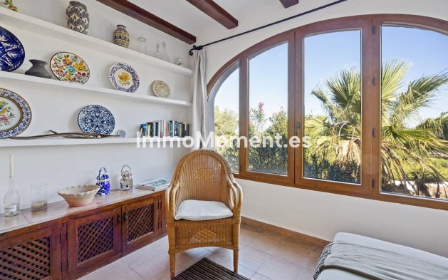 Wiederverkauf - Freistehende Villa - Jávea - Jávea - Xàbia Centro