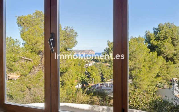 Wiederverkauf - Freistehende Villa - Jávea - Jávea - Xàbia Centro