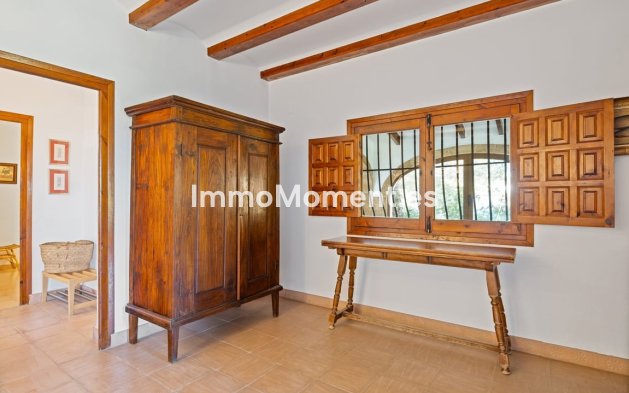 Wiederverkauf - Freistehende Villa - Jávea - Jávea - Xàbia Centro