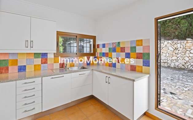 Wiederverkauf - Freistehende Villa - Jávea - Jávea - Xàbia Centro
