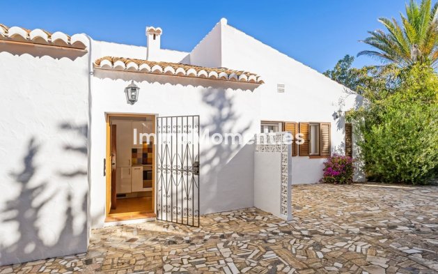Wiederverkauf - Freistehende Villa - Jávea - Jávea - Xàbia Centro