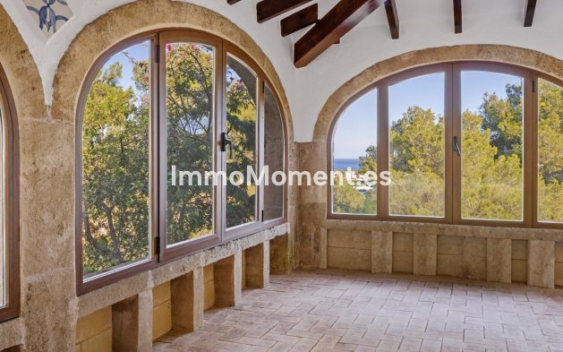 Wiederverkauf - Freistehende Villa - Jávea - Jávea - Xàbia Centro