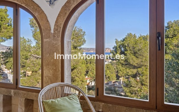 Wiederverkauf - Freistehende Villa - Jávea - Jávea - Xàbia Centro