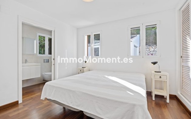 Wiederverkauf - Freistehende Villa - Jávea - Jávea - Xàbia Centro