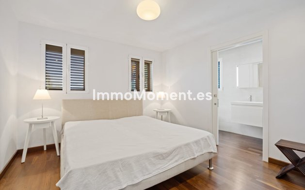 Wiederverkauf - Freistehende Villa - Jávea - Jávea - Xàbia Centro