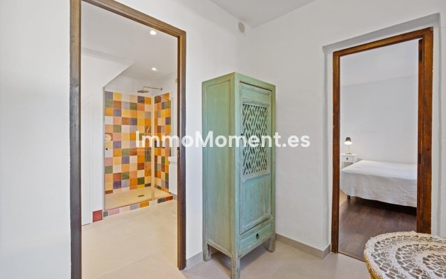 Wiederverkauf - Freistehende Villa - Jávea - Jávea - Xàbia Centro