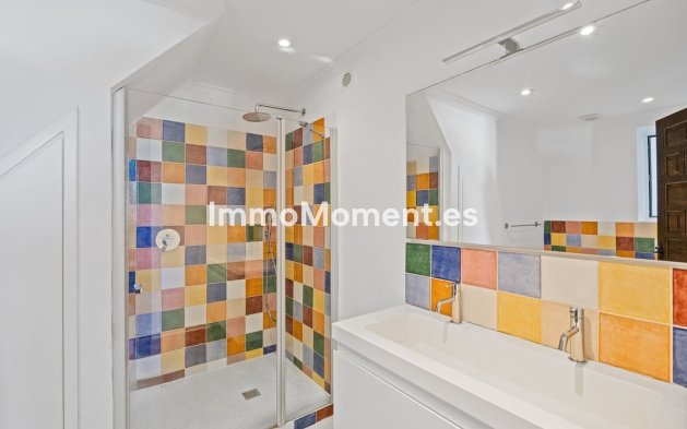 Wiederverkauf - Freistehende Villa - Jávea - Jávea - Xàbia Centro