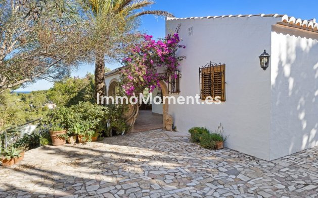 Wiederverkauf - Freistehende Villa - Jávea - Jávea - Xàbia Centro