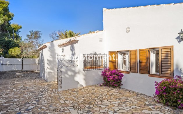 Wiederverkauf - Freistehende Villa - Jávea - Jávea - Xàbia Centro