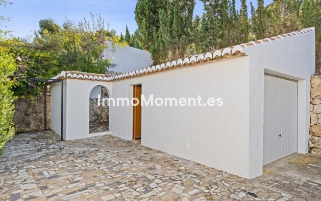 Wiederverkauf - Freistehende Villa - Jávea - Jávea - Xàbia Centro