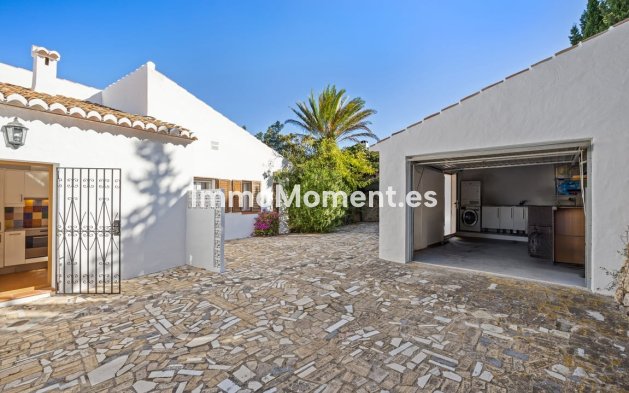 Wiederverkauf - Freistehende Villa - Jávea - Jávea - Xàbia Centro