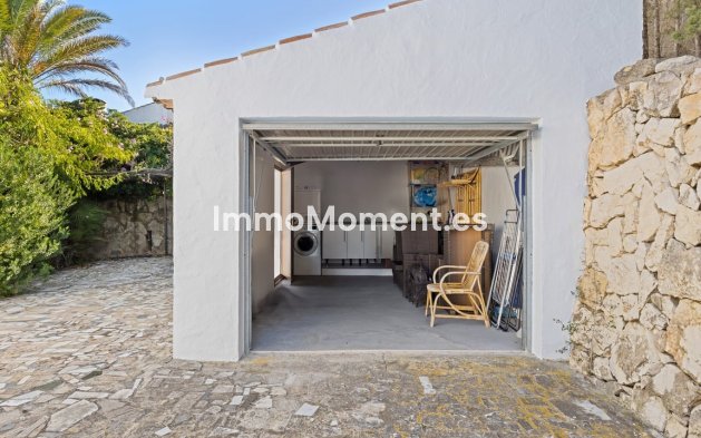 Wiederverkauf - Freistehende Villa - Jávea - Jávea - Xàbia Centro