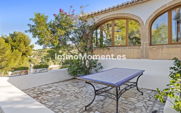 Wiederverkauf - Freistehende Villa - Jávea - Jávea - Xàbia Centro