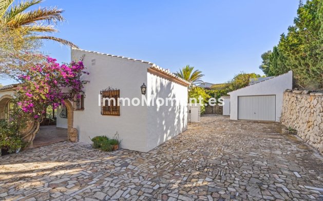Wiederverkauf - Freistehende Villa - Jávea - Jávea - Xàbia Centro