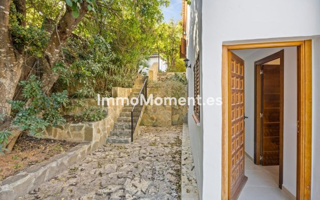Wiederverkauf - Freistehende Villa - Jávea - Jávea - Xàbia Centro