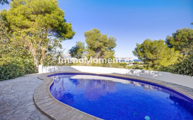 Wiederverkauf - Freistehende Villa - Jávea - Jávea - Xàbia Centro