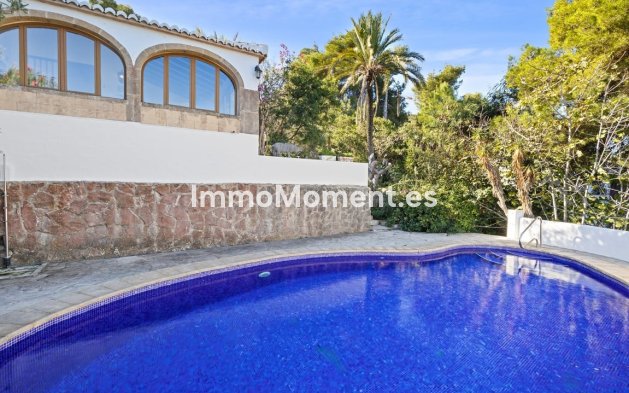 Wiederverkauf - Freistehende Villa - Jávea - Jávea - Xàbia Centro