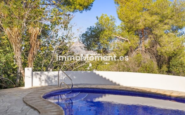 Wiederverkauf - Freistehende Villa - Jávea - Jávea - Xàbia Centro