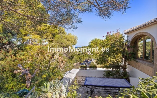 Wiederverkauf - Freistehende Villa - Jávea - Jávea - Xàbia Centro
